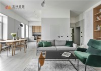 沈陽裝修二手房簡(jiǎn)單原始設(shè)計(jì)