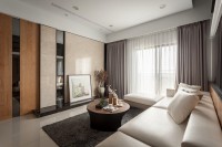 沈陽老房裝修分享客廳面積比較大如何設計