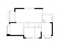 沈陽裝修榮華府80平米裝修案例-沈陽裝修推薦