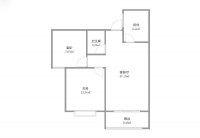 沈陽(yáng)整屋裝修效果案例85平米簡(jiǎn)歐風(fēng)二居室-沈陽(yáng)裝修推薦