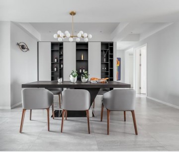 裝下“四時風(fēng)景”的95㎡的老房子，好喜歡！