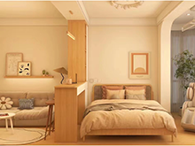 小戶型怎么裝修，才會顯得空間大！