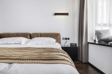 現代簡約風格的裝修效果圖-沈陽龍坤裝飾