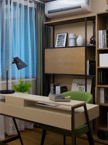 現代簡約-簡約現代風格的設計_龍坤裝飾