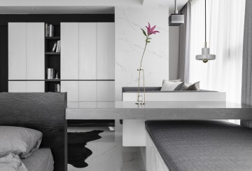 2024現代簡約-簡約現代風格的設計_龍坤裝飾