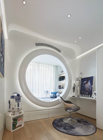 2024現代簡約-簡約現代風格的設計_龍坤裝飾