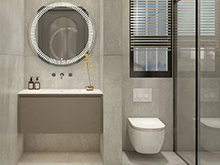 衛(wèi)生間做干濕分離有什么優(yōu)缺點？大家了解下！