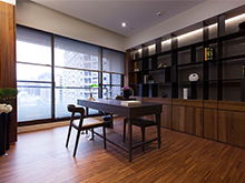 實木地板如何正確保養以及保養時的注意事項