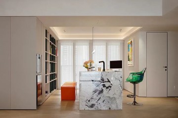 157㎡原木風，素簡 · 治愈