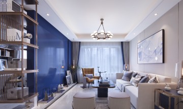 龍坤裝飾_舊房改造_現代簡約案例_沈陽裝修