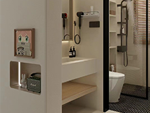 你知道衛生間隔斷材料有哪些嗎？