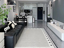 如果你家是白墻灰地，那么軟裝你就這么“裝”！