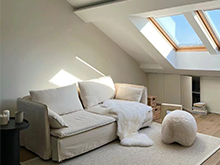 閣樓該如何裝修才能顯得更加溫馨呢？