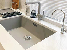 廚房裝修，臺上盆和臺下盆應該選擇哪一種呢？