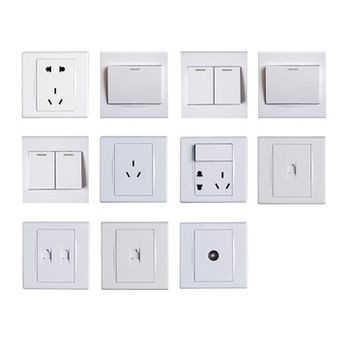 開(kāi)關(guān)插座