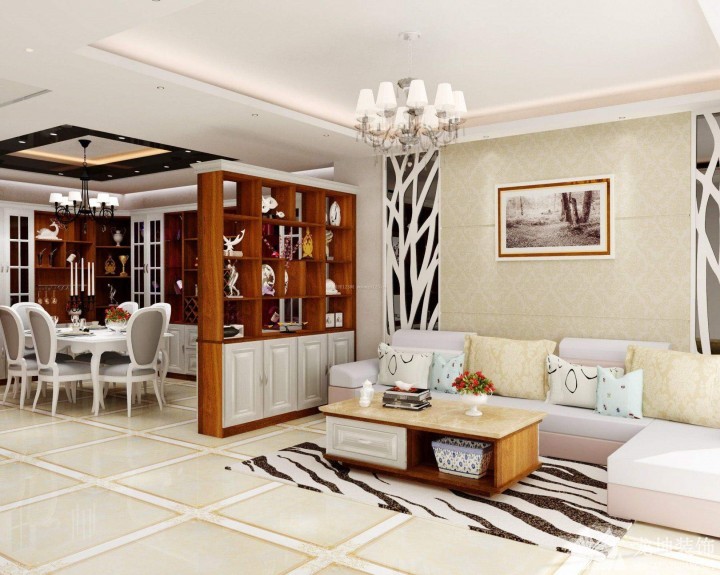 歐式風格室內裝飾的技巧