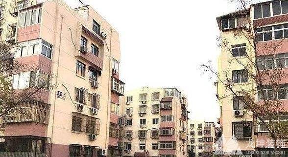 舊小區改造對于廣大居民的重要性