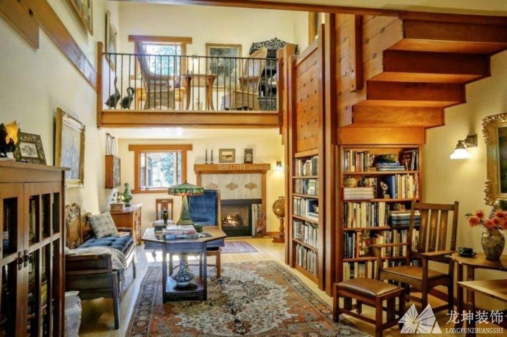 小復(fù)式樓裝修樣板間 小復(fù)式樓裝修樣板間