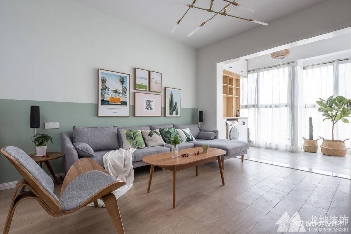 七八十年代式的北歐風 七八十年代式的北歐風