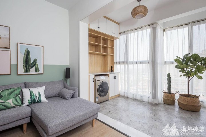 七八十年代式的北歐風 七八十年代式的北歐風