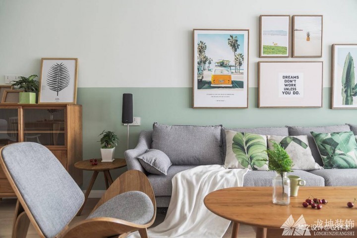 七八十年代式的北歐風 七八十年代式的北歐風