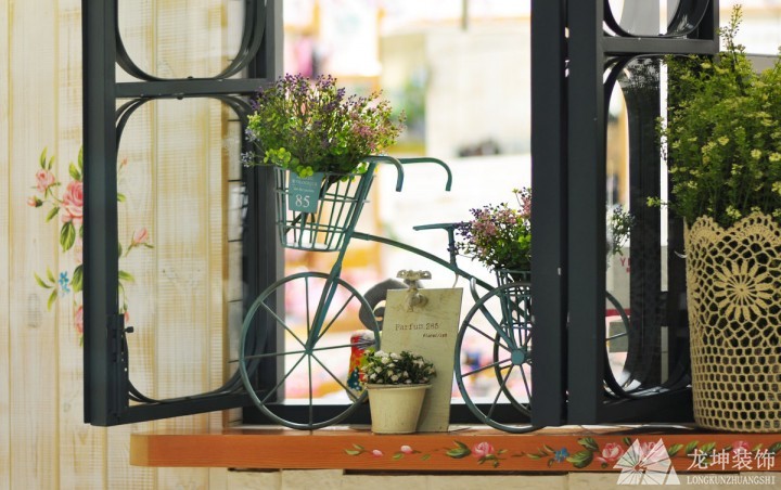 簡單6招，讓窗臺美到cry！