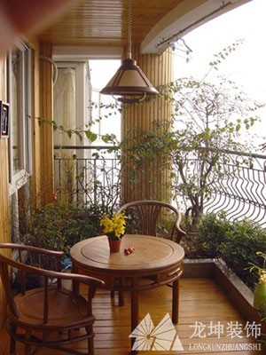 陽(yáng)臺(tái)個(gè)性裝修改造方法