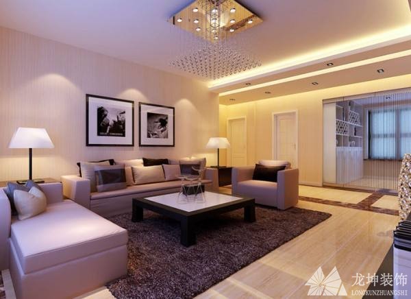 160平4室兩廳裝修設(shè)計(jì) 160平4室兩廳裝修設(shè)計(jì)