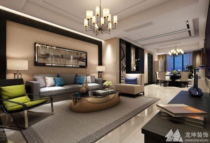 160平4室兩廳裝修設(shè)計(jì) 160平4室兩廳裝修設(shè)計(jì)