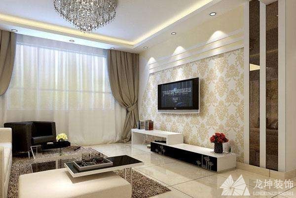 客廳背景墻有什么風(fēng)水講究 客廳背景墻有什么風(fēng)水講究