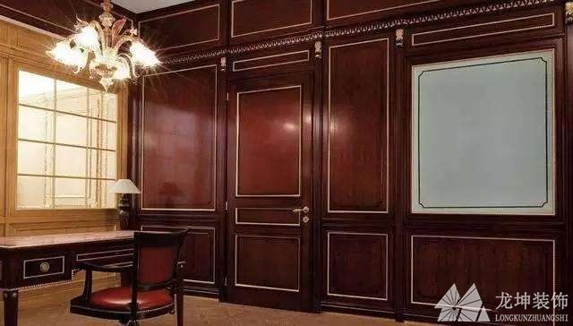 護墻板安裝步驟 護墻板安裝步驟