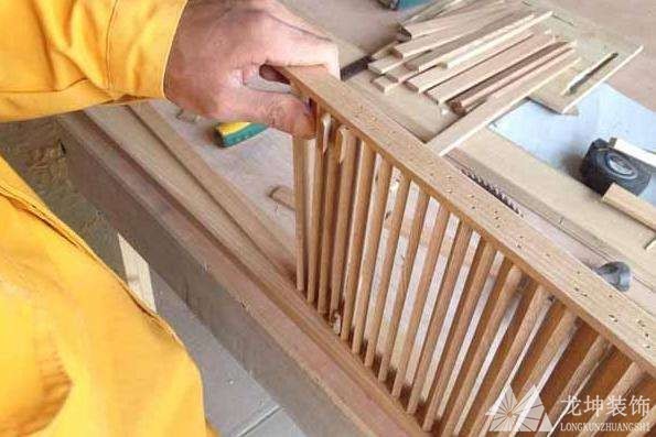木工現場施工步驟 木工現場施工步驟