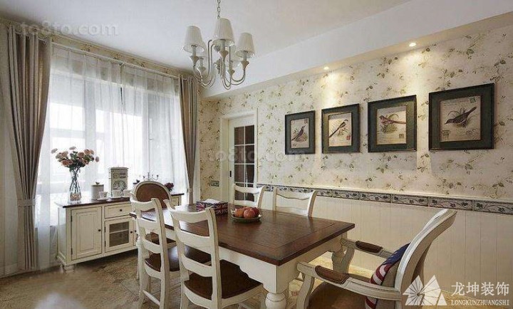 餐廳簡約風格裝修設計 餐廳簡約風格裝修設計