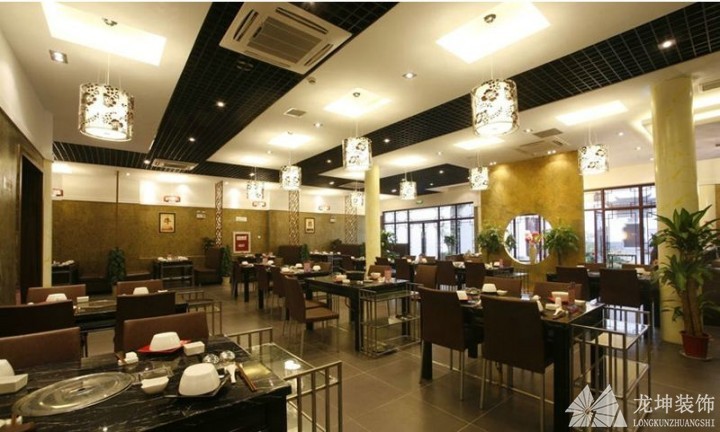 不同風(fēng)格的300平米火鍋店裝修價格 不同風(fēng)格的300平米火鍋店裝修價格