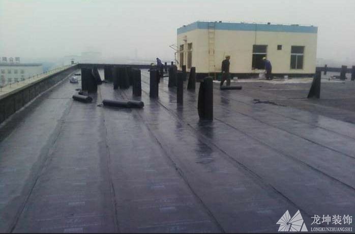 屋頂防水 屋頂防水