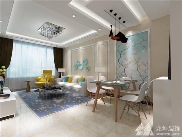 餐廳簡約風格裝修設計 餐廳簡約風格裝修設計