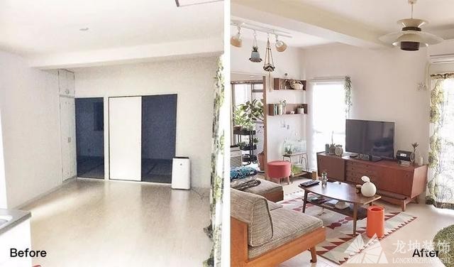 60平米舊房翻新 60平米舊房翻新