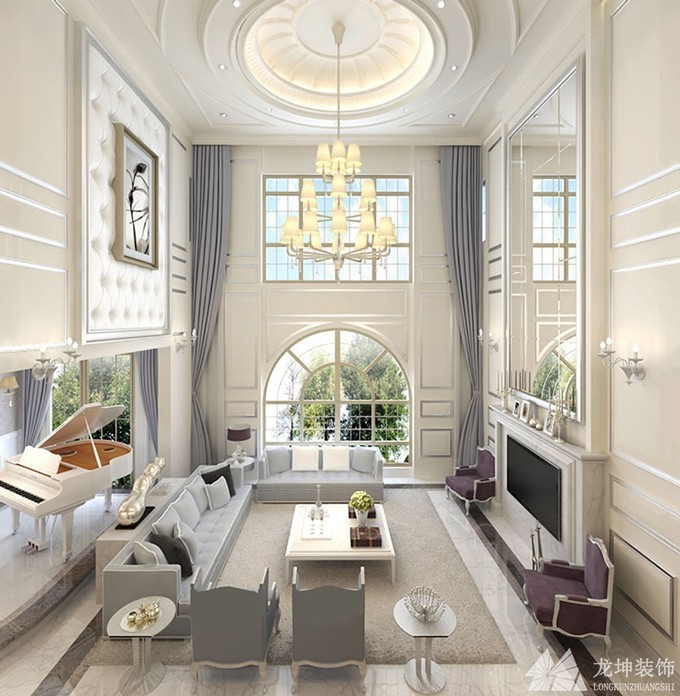 客廳挑高裝修 客廳挑高裝修