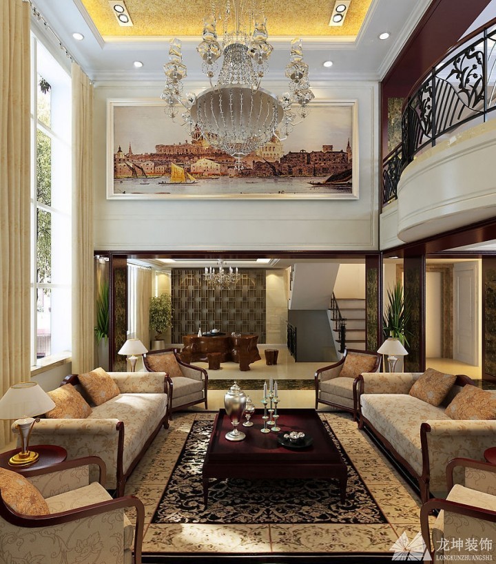 客廳挑高裝修 客廳挑高裝修