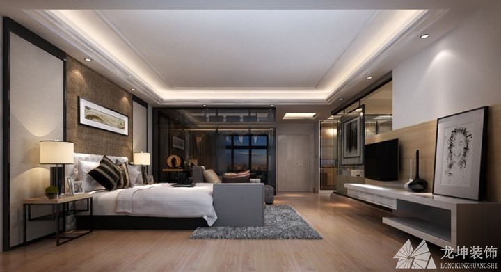 五室兩廳裝修設(shè)計 五室兩廳裝修設(shè)計