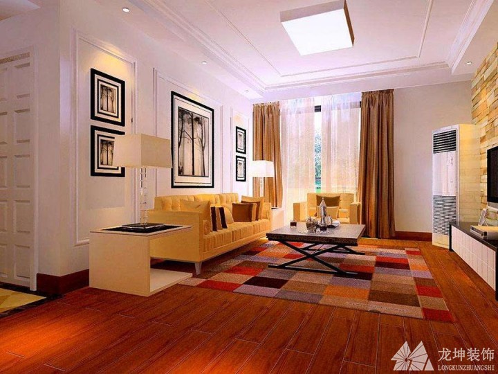 家居裝修效果圖顏色搭配技巧 家居裝修效果圖顏色搭配技巧