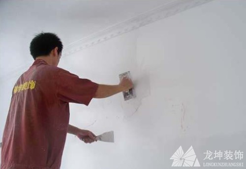 冬天膩子不干怎么辦