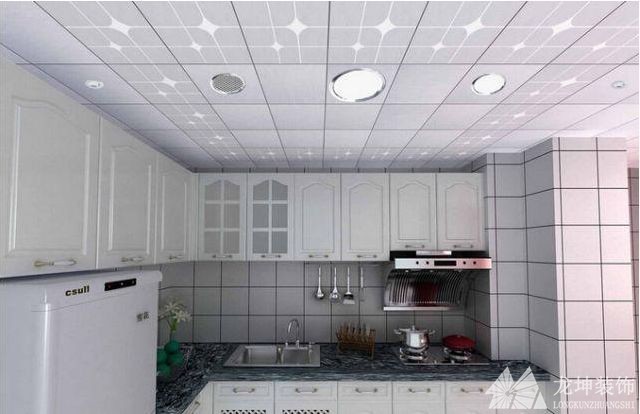 廚房集成吊頂安裝步驟 廚房集成吊頂安裝步驟
