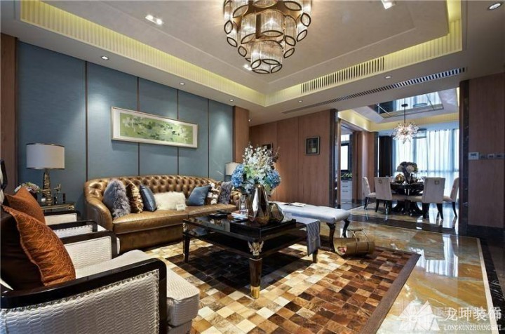 古典裝修110平米 古典裝修110平米