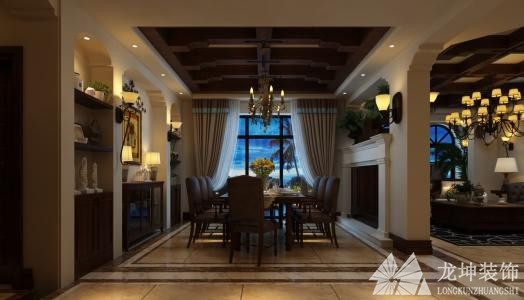 美式裝修 美式裝修