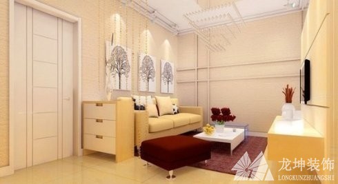 70平樓房暗廳 70平樓房暗廳