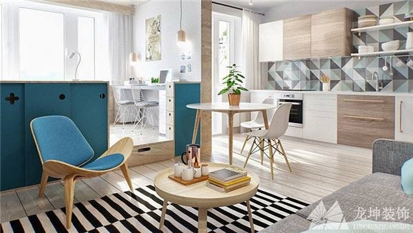 30平米公寓 30平米公寓