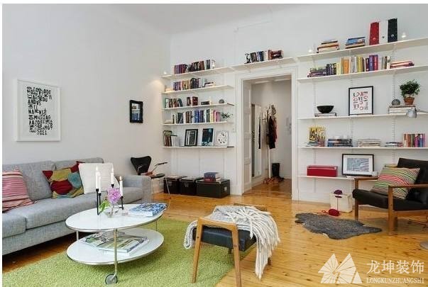 60平米二室裝修 60平米二室裝修