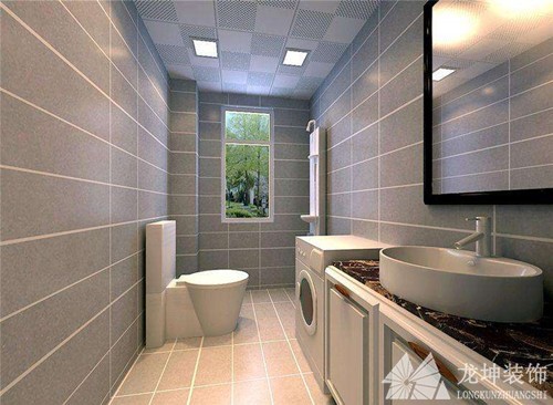 衛生間玻璃墻磚選購注意事項 衛生間玻璃墻磚選購注意事項