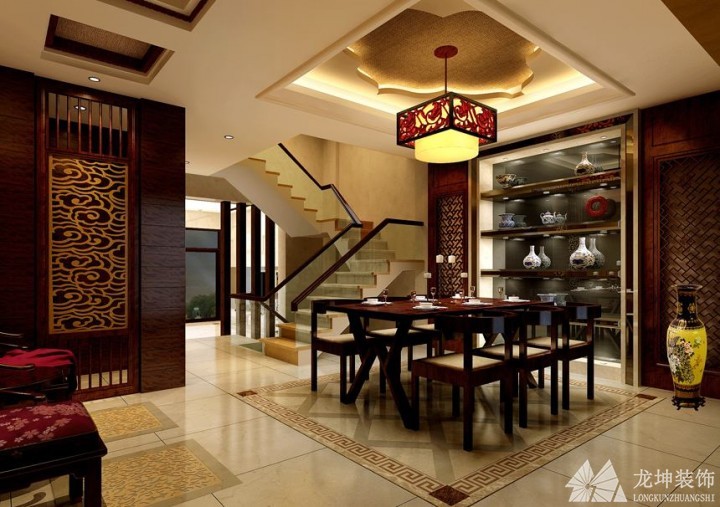 30萬如何做好新中式風格 30萬如何做好新中式風格